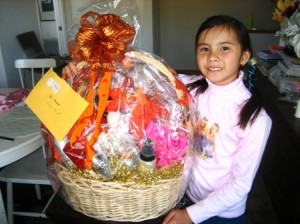 Spa Basket