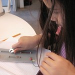 Connecting the Solar Cells