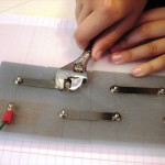 Building The Solar Cell Array