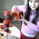 Drilling Some Holes