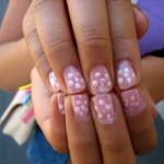 Painted Nails