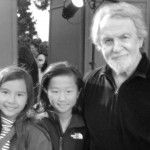 With George Cleve