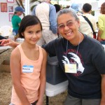 With Linda Babcock