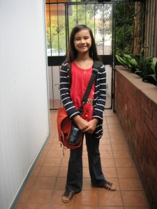 First Day, Fourth Grade