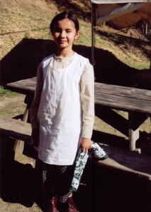 Gold Rush Country Girl