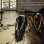 Les raboteurs de parquet (The Floor Scrapers), (1875) Musée d'Orsay, Paris