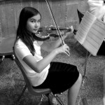 Playing the Viola