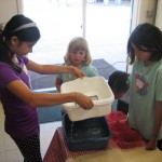 Paper-making Demo