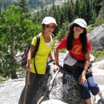 Into the Back Country