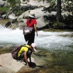 Pyramid Creek